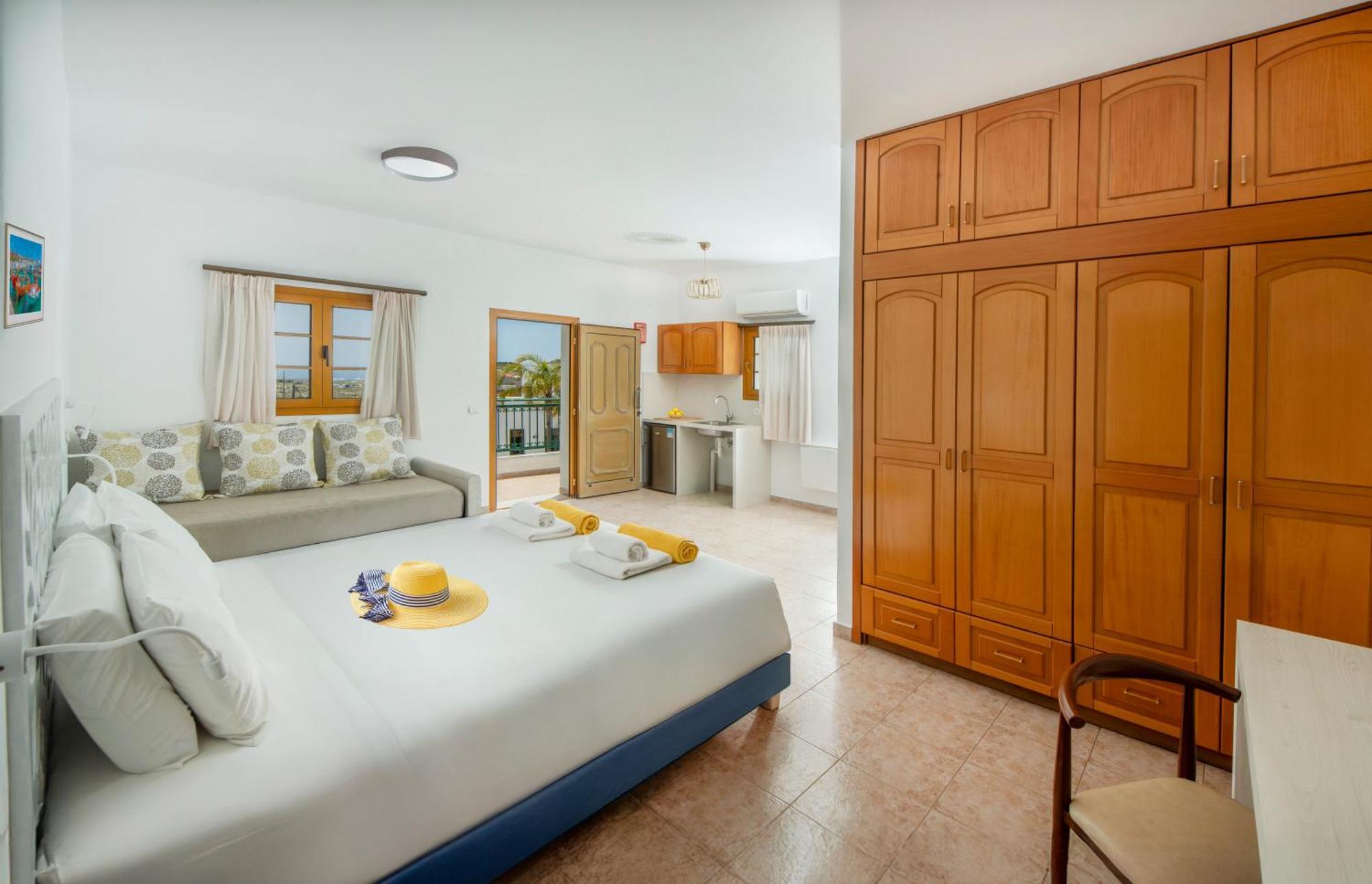 Krana Appart hôtel Lindos (Rhodes)