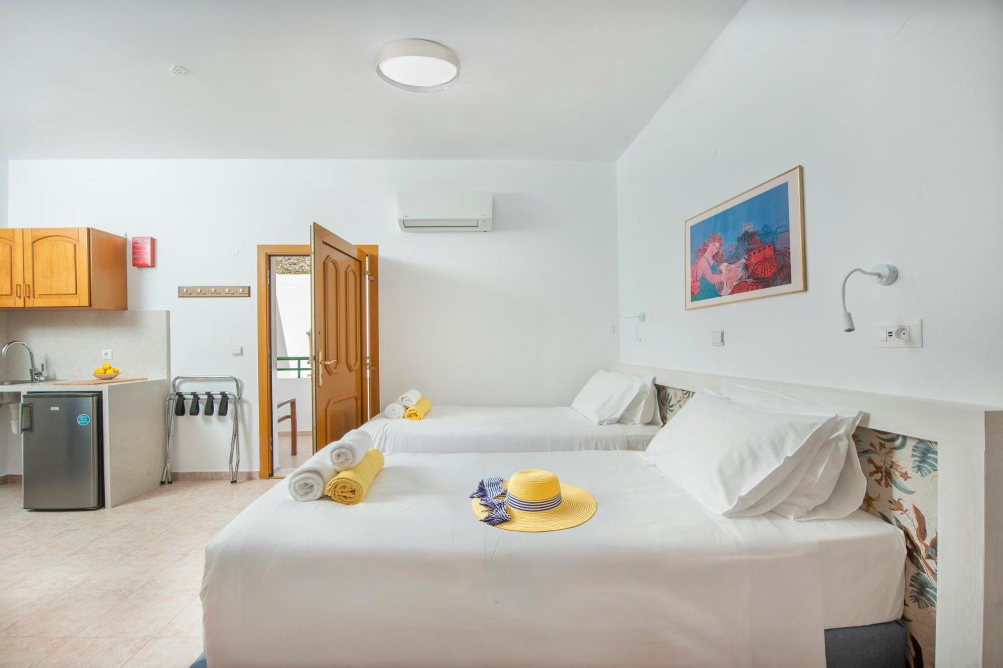Krana 3* Lindos (Rhodes)
