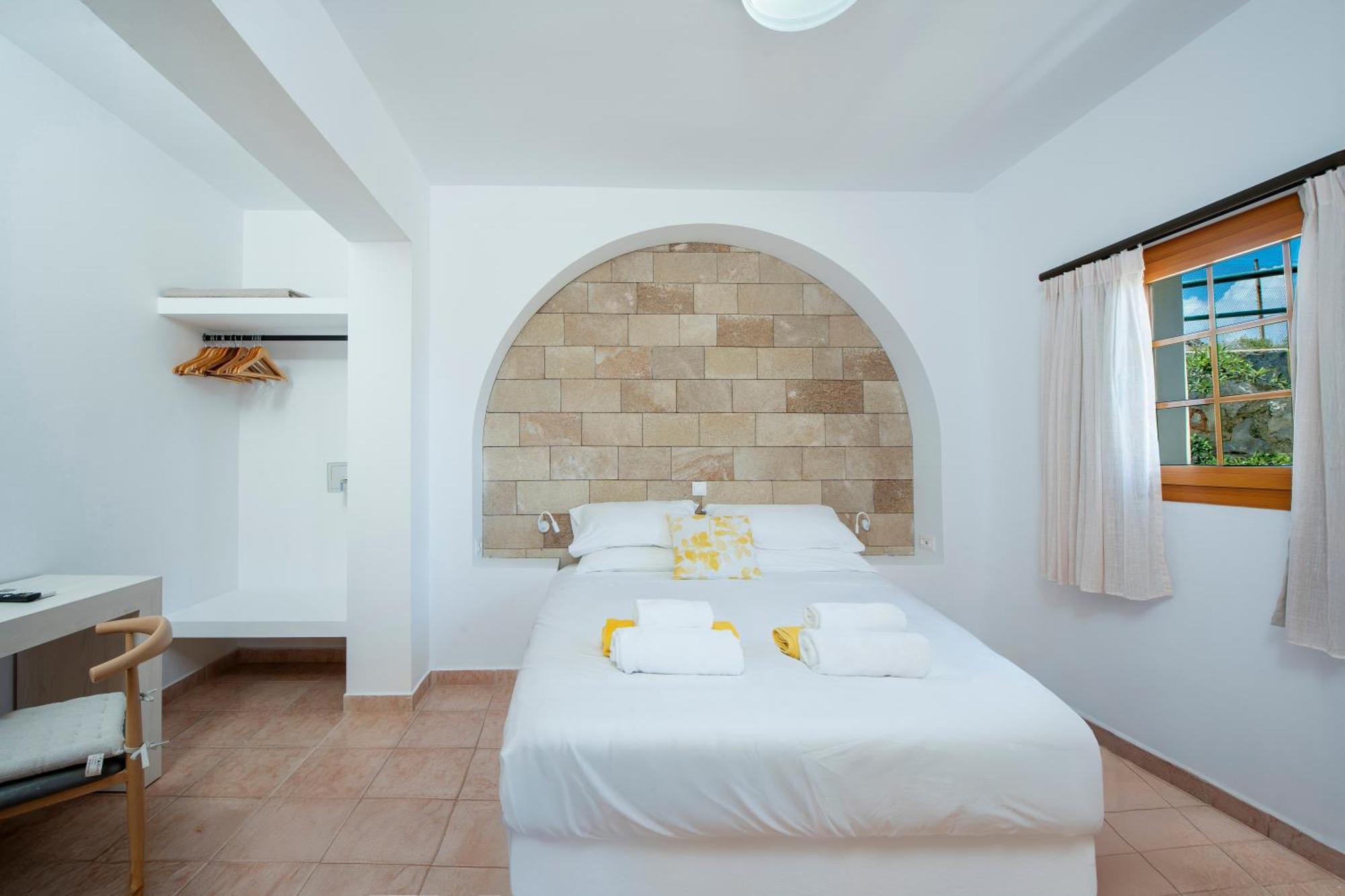 Krana Appart hôtel Lindos (Rhodes)
